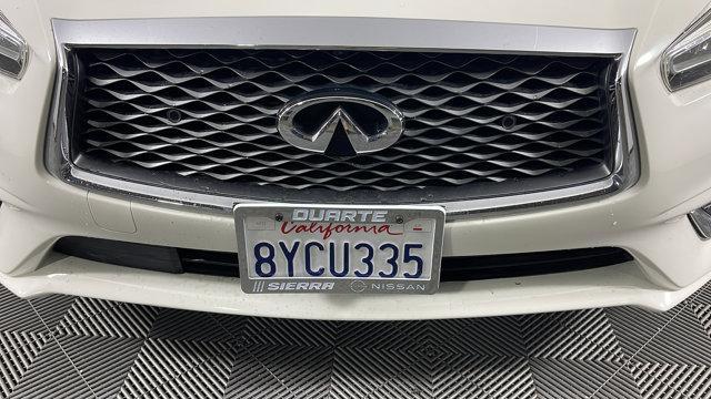 used 2021 INFINITI Q50 car, priced at $29,000