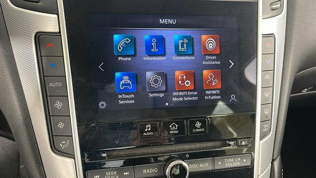 used 2021 INFINITI Q50 car, priced at $29,000