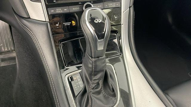 used 2021 INFINITI Q50 car, priced at $29,000