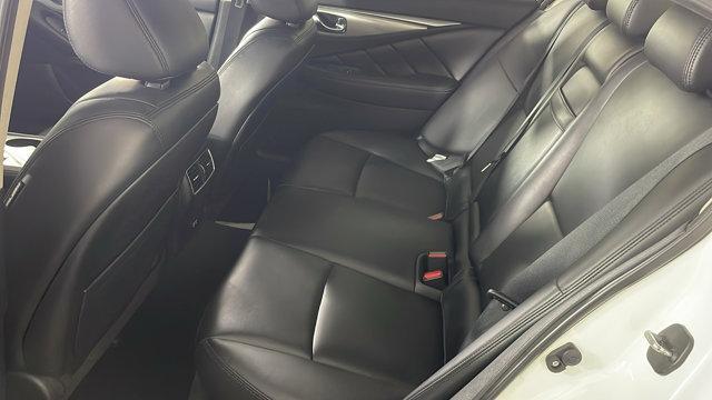 used 2021 INFINITI Q50 car, priced at $29,000