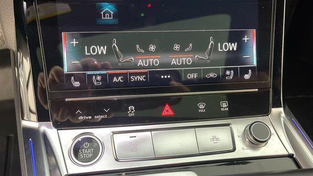 used 2022 Audi e-tron car, priced at $40,000