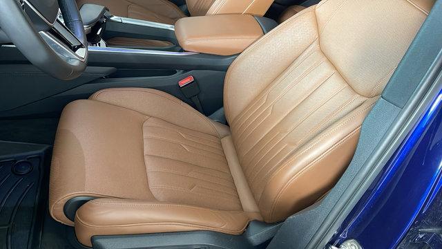 used 2022 Audi e-tron car, priced at $40,000