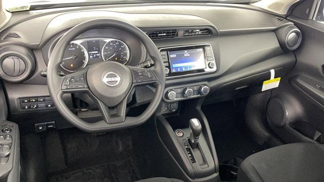 new 2025 Nissan Kicks car, priced at $23,760