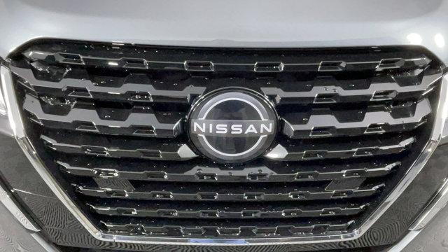 new 2025 Nissan Kicks car, priced at $23,760
