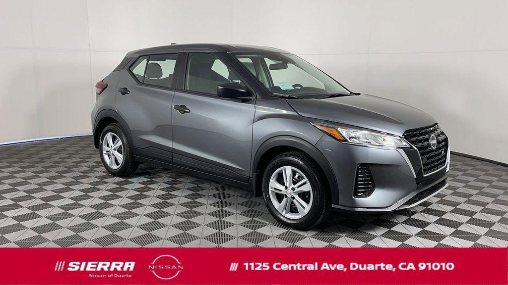 new 2025 Nissan Kicks Play car, priced at $22,079