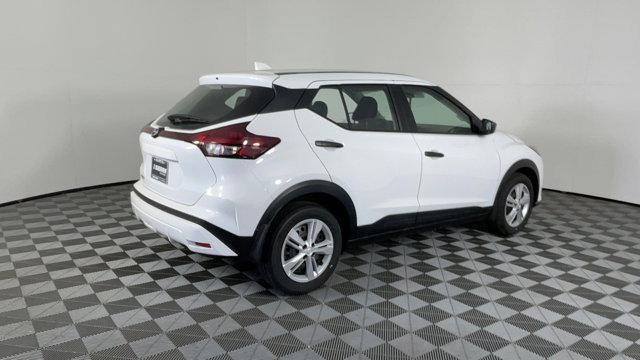 new 2024 Nissan Kicks car