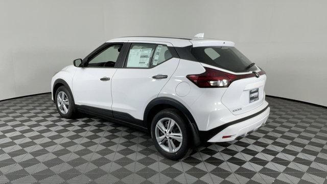 new 2024 Nissan Kicks car