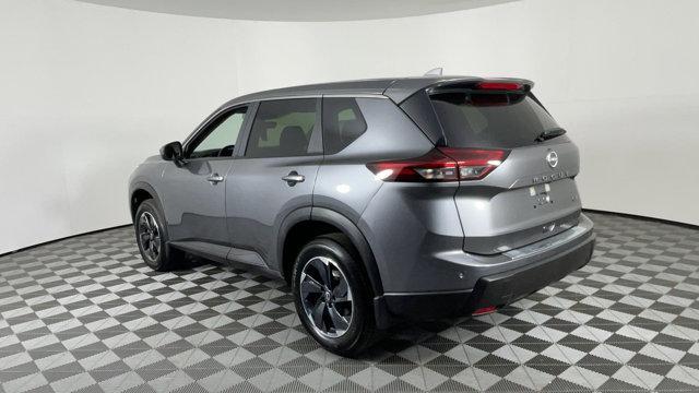 new 2024 Nissan Rogue car