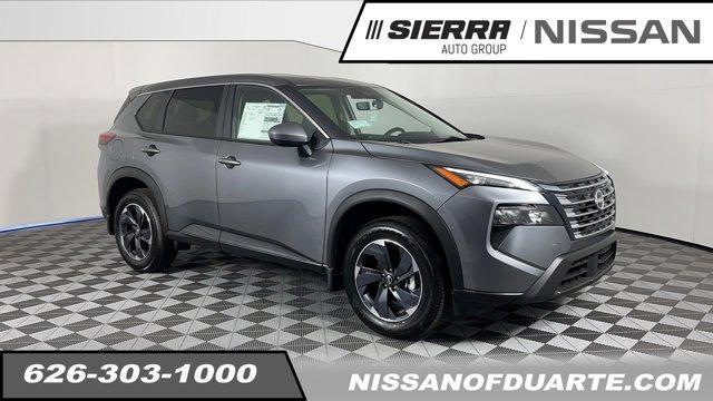 new 2024 Nissan Rogue car