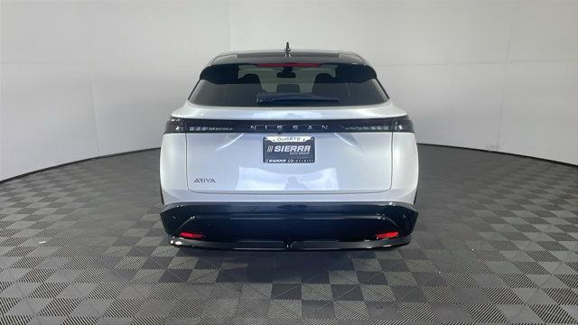 new 2025 Nissan ARIYA car, priced at $42,230
