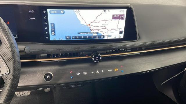 new 2025 Nissan ARIYA car, priced at $42,230