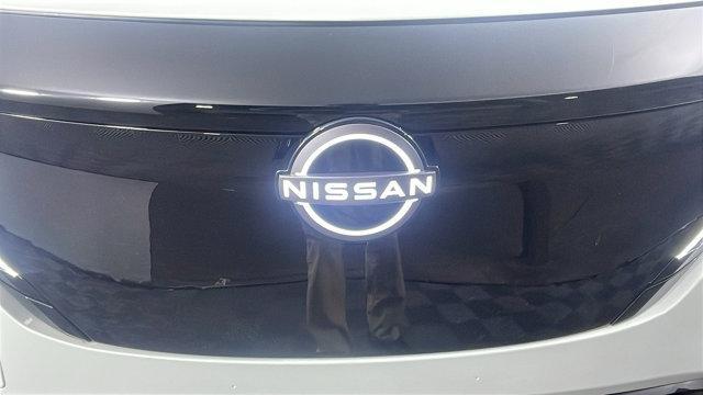 new 2025 Nissan ARIYA car, priced at $42,230