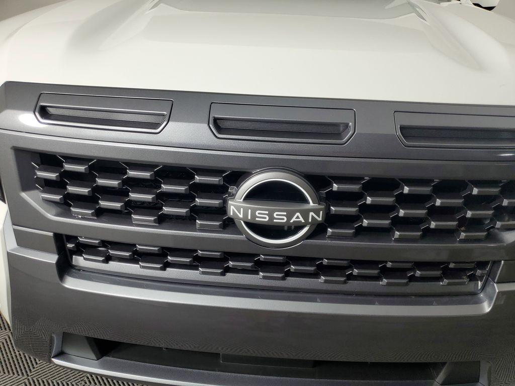 new 2025 Nissan Frontier car, priced at $35,653