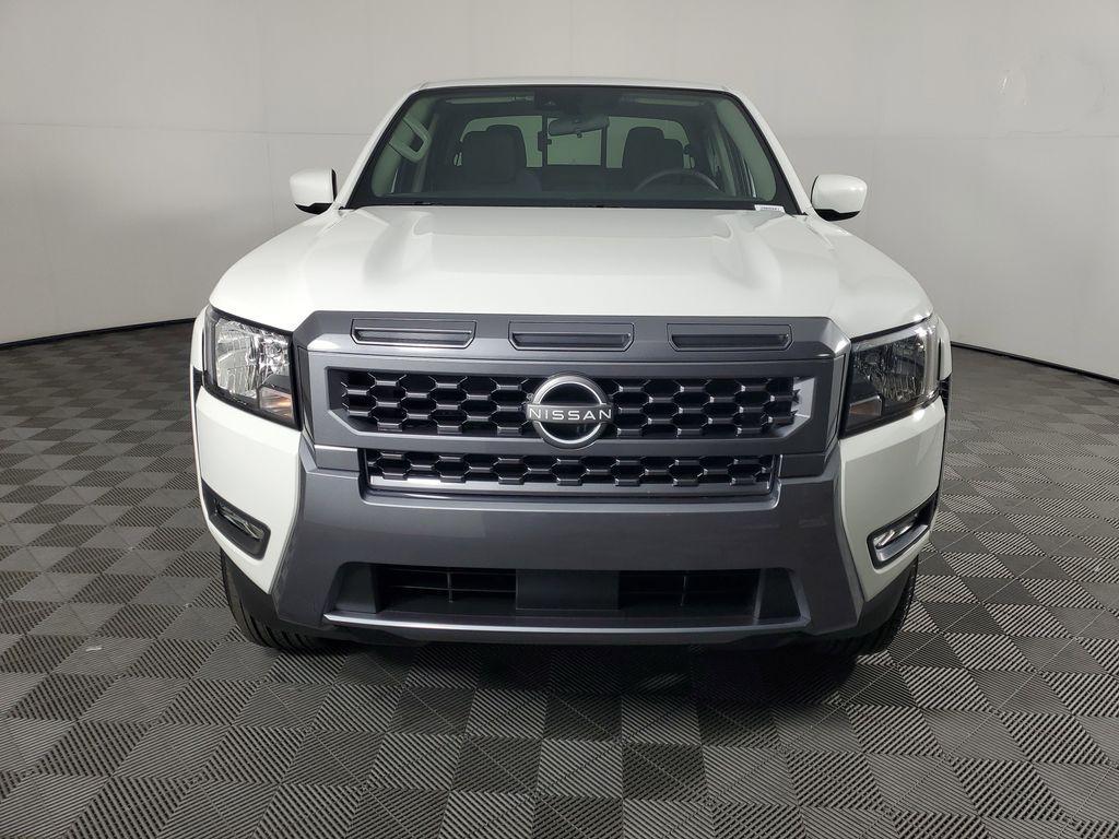 new 2025 Nissan Frontier car, priced at $35,653