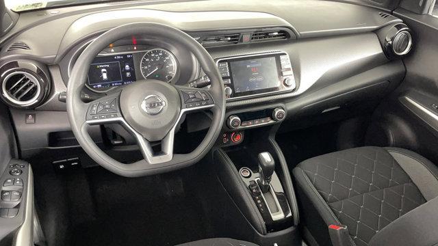 used 2019 Nissan Kicks car, priced at $14,210