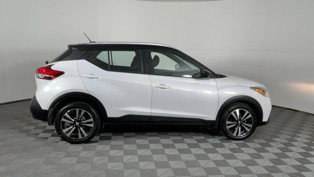 used 2019 Nissan Kicks car, priced at $14,210