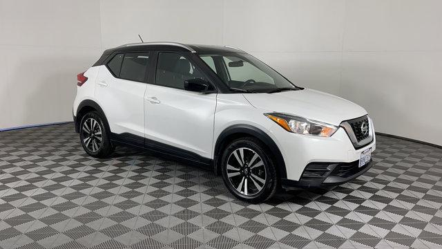 used 2019 Nissan Kicks car, priced at $14,210