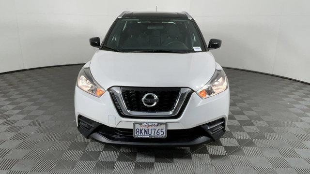 used 2019 Nissan Kicks car, priced at $14,210