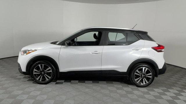 used 2019 Nissan Kicks car, priced at $14,210