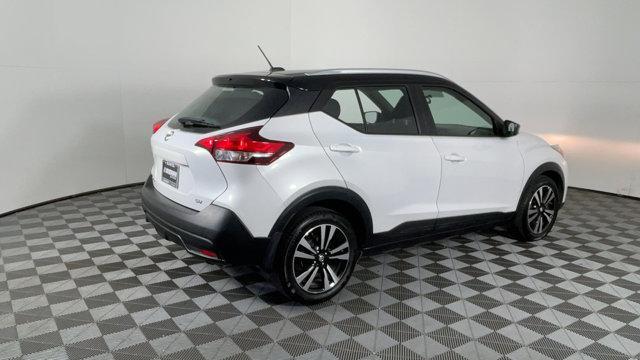 used 2019 Nissan Kicks car, priced at $14,210