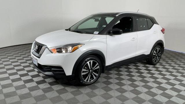 used 2019 Nissan Kicks car, priced at $14,210