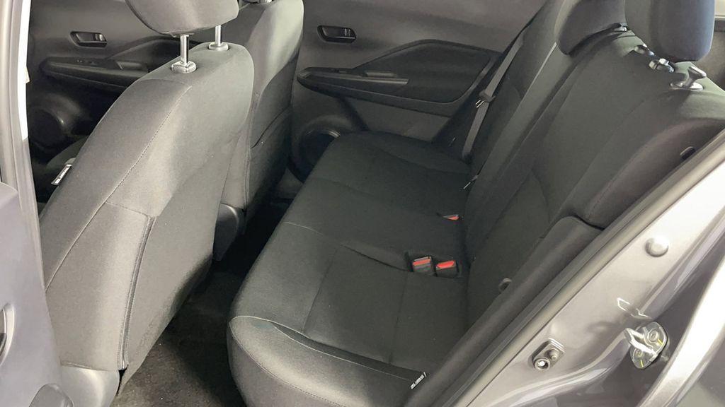 new 2025 Nissan Kicks Play car, priced at $22,079