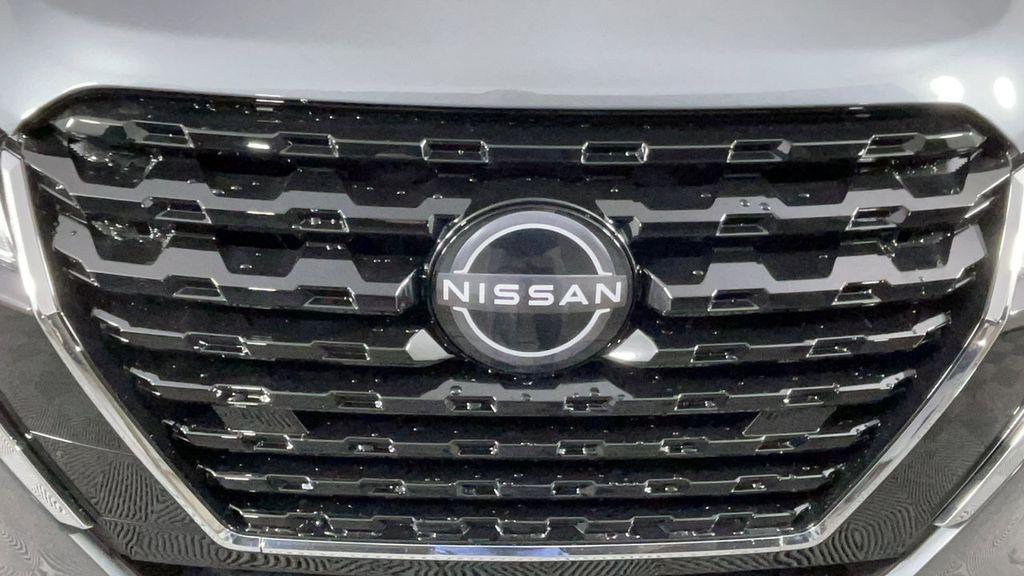 new 2025 Nissan Kicks Play car, priced at $22,079