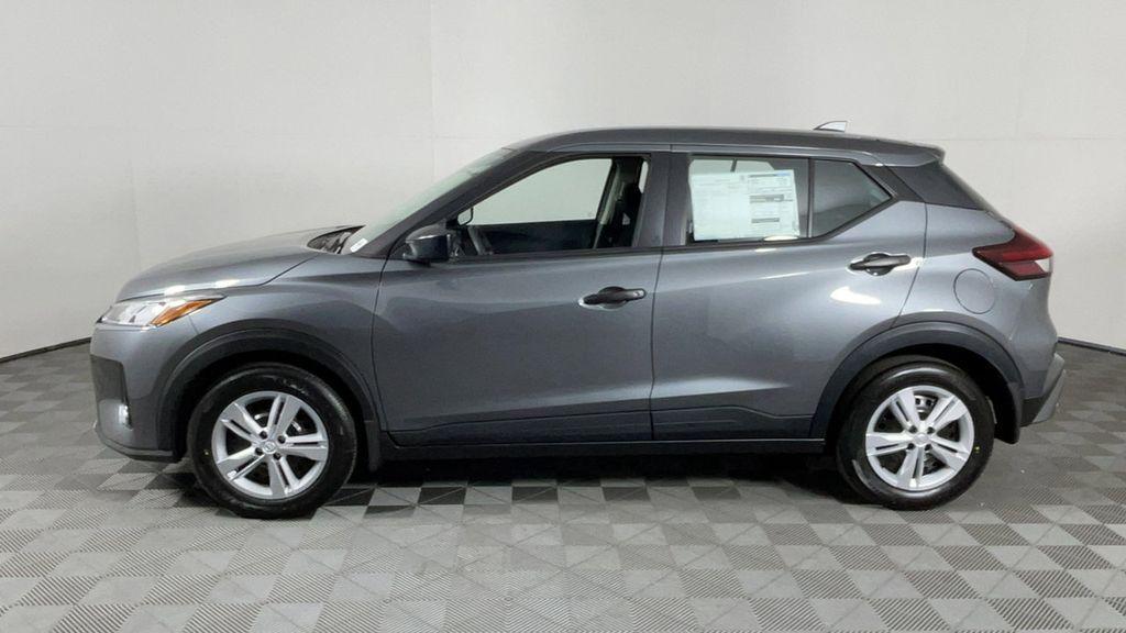 new 2025 Nissan Kicks Play car, priced at $22,079