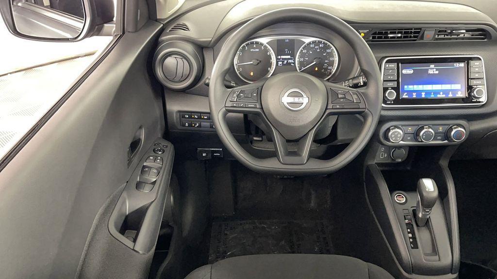 new 2025 Nissan Kicks Play car, priced at $22,079