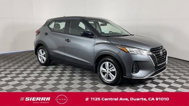 new 2025 Nissan Kicks Play car, priced at $23,760