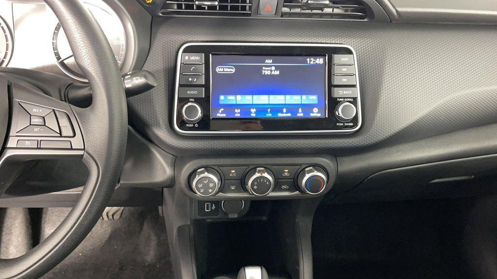 new 2025 Nissan Kicks Play car, priced at $22,079
