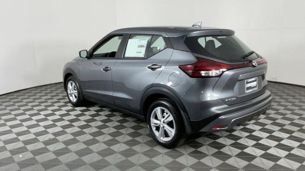 new 2025 Nissan Kicks Play car, priced at $22,079