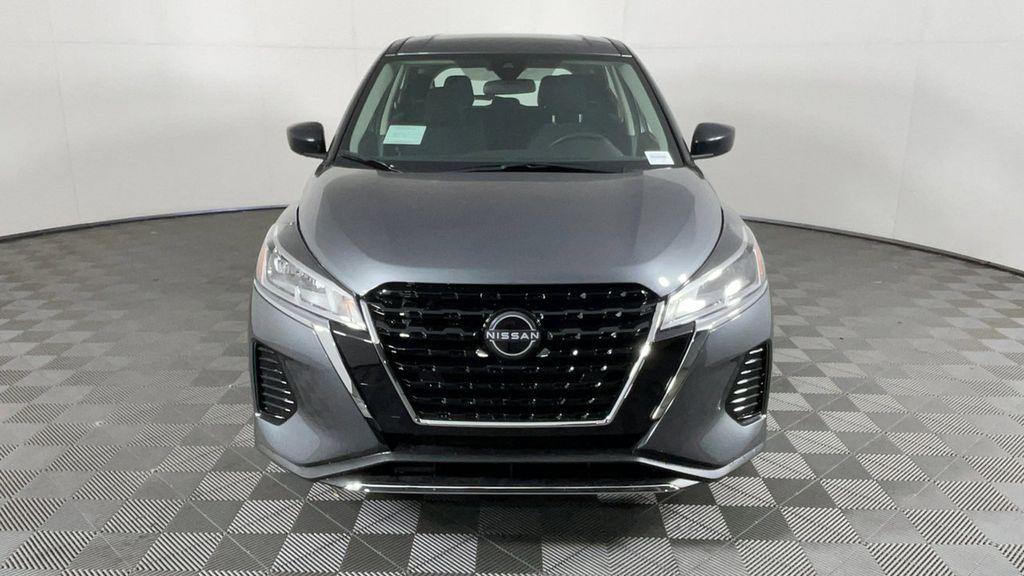 new 2025 Nissan Kicks Play car, priced at $22,079