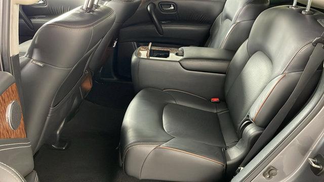 used 2017 Nissan Armada car, priced at $21,000