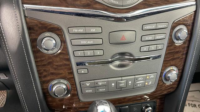 used 2017 Nissan Armada car, priced at $21,000