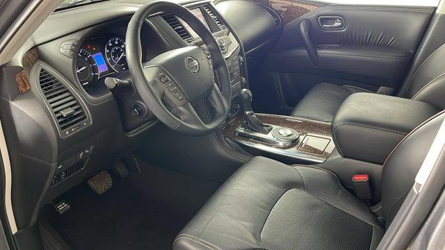 used 2017 Nissan Armada car, priced at $21,000