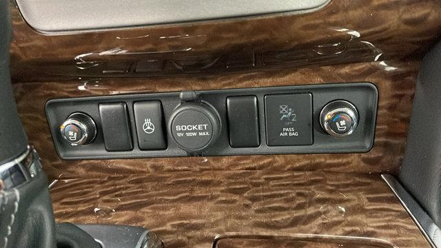 used 2017 Nissan Armada car, priced at $21,000