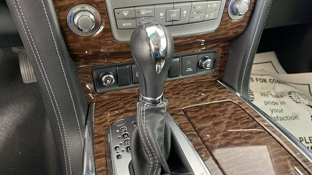 used 2017 Nissan Armada car, priced at $21,000