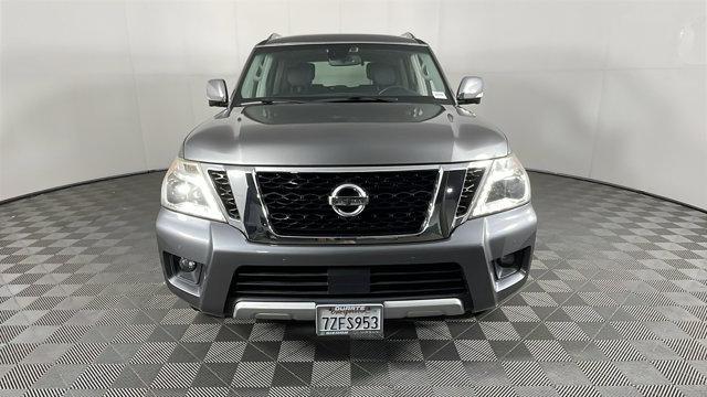 used 2017 Nissan Armada car, priced at $21,000