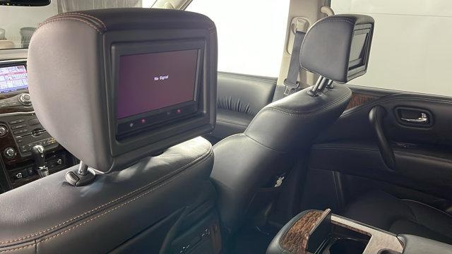 used 2017 Nissan Armada car, priced at $21,000