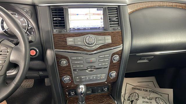 used 2017 Nissan Armada car, priced at $21,000