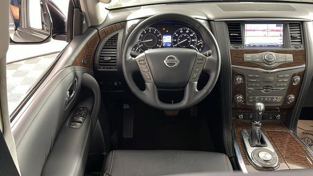 used 2017 Nissan Armada car, priced at $21,000