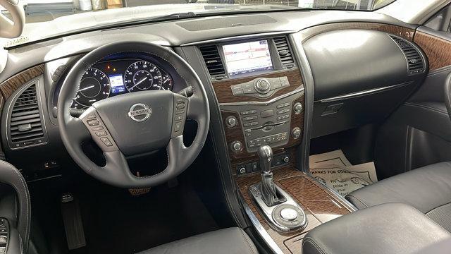 used 2017 Nissan Armada car, priced at $21,000
