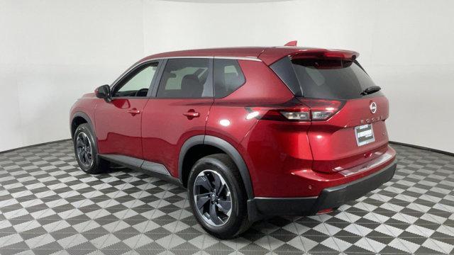 new 2024 Nissan Rogue car, priced at $31,635