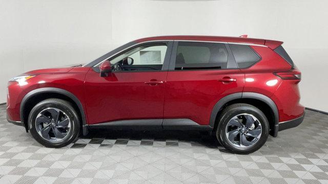 new 2024 Nissan Rogue car, priced at $31,635