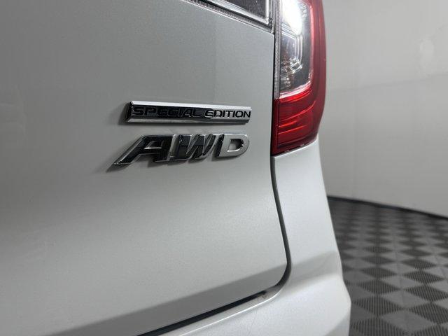 used 2021 Honda Pilot car, priced at $31,492