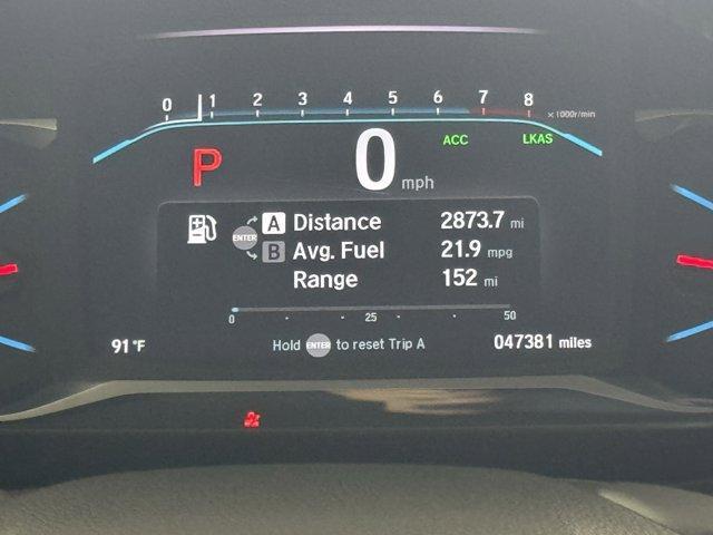used 2021 Honda Pilot car, priced at $31,492