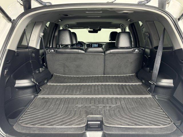 used 2021 Honda Pilot car, priced at $31,492
