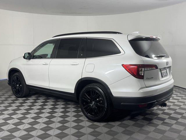 used 2021 Honda Pilot car, priced at $31,492