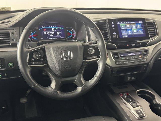used 2021 Honda Pilot car, priced at $31,492